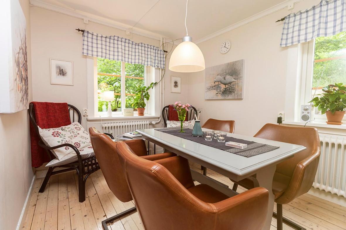 Loefwings B&B Broddetorp Dış mekan fotoğraf