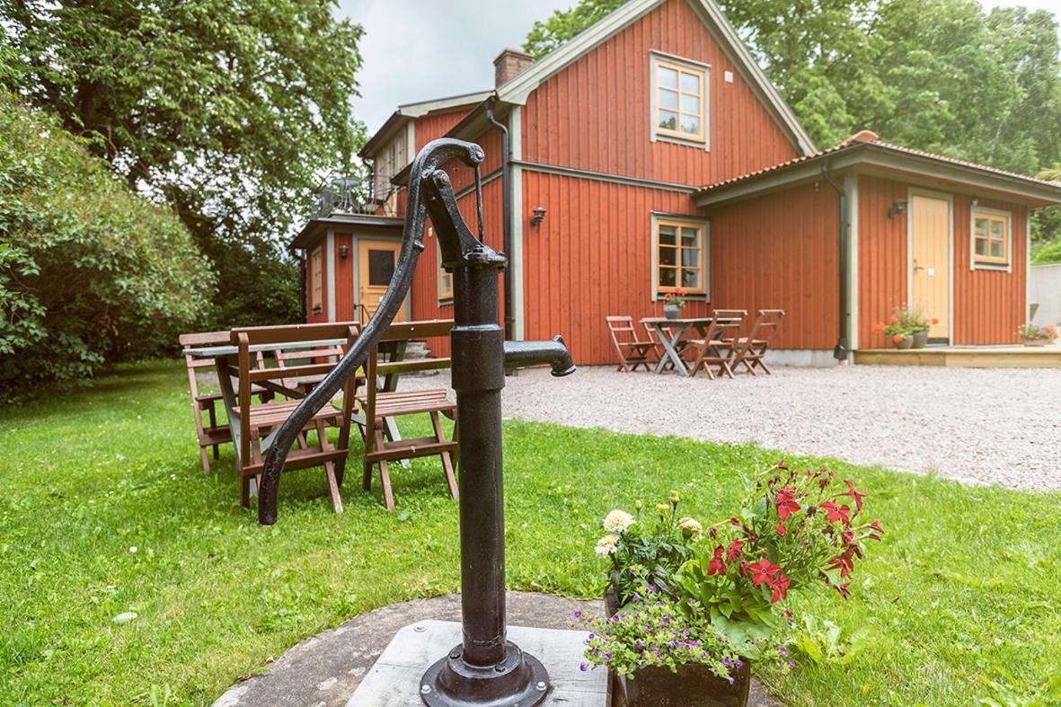 Loefwings B&B Broddetorp Dış mekan fotoğraf