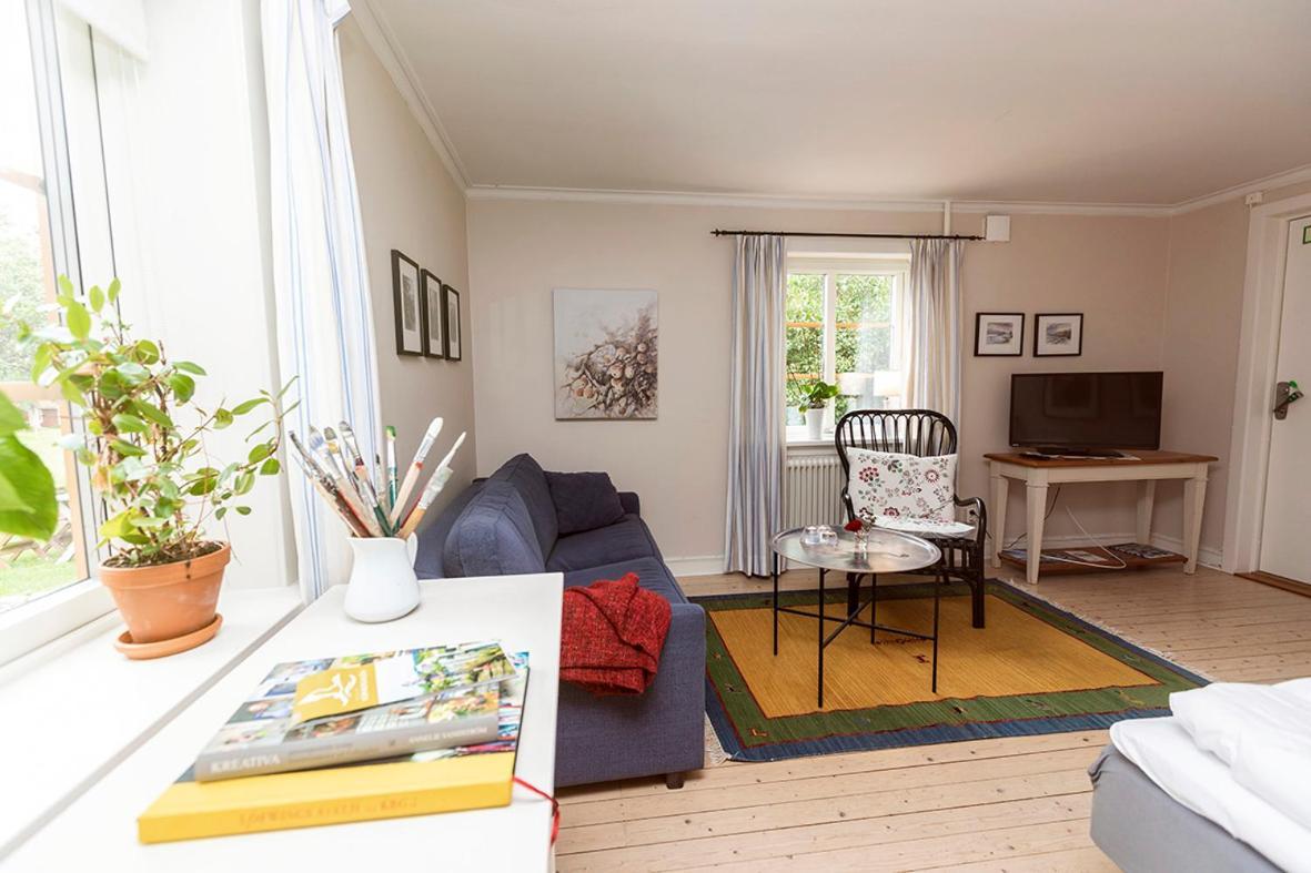 Loefwings B&B Broddetorp Dış mekan fotoğraf
