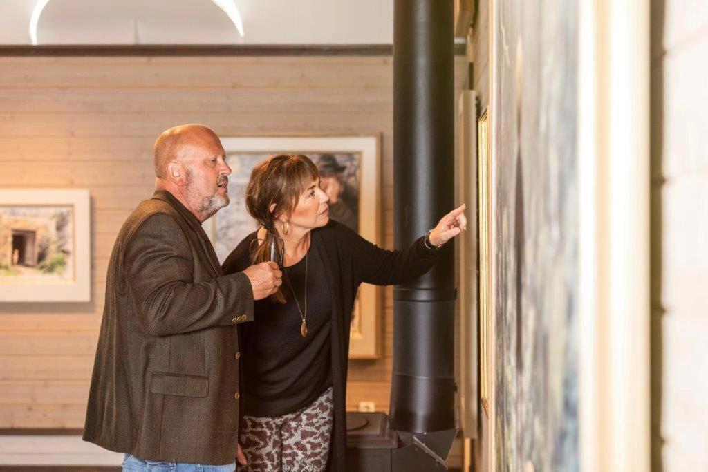 Loefwings B&B Broddetorp Dış mekan fotoğraf