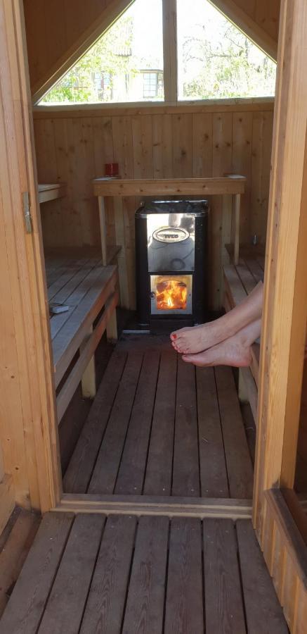 Loefwings B&B Broddetorp Dış mekan fotoğraf
