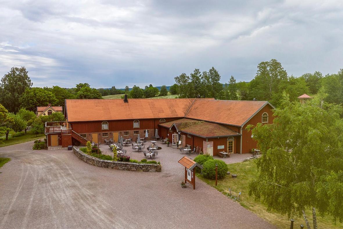 Loefwings B&B Broddetorp Dış mekan fotoğraf