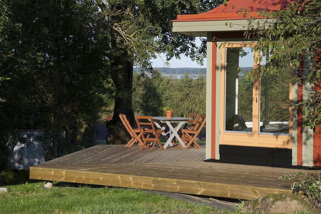 Loefwings B&B Broddetorp Dış mekan fotoğraf