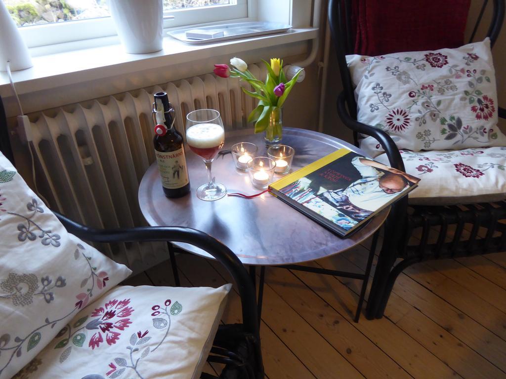 Loefwings B&B Broddetorp Dış mekan fotoğraf